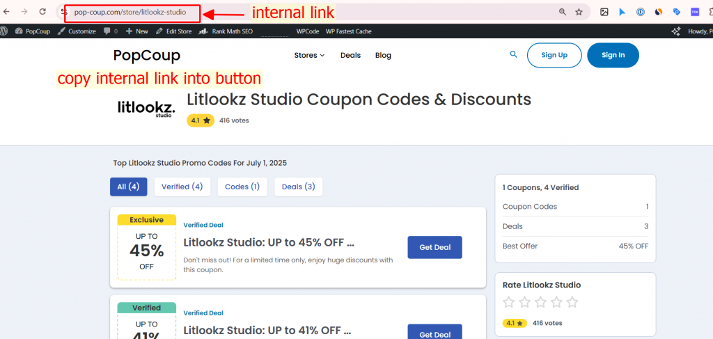 "optimize blog for SEO manually"