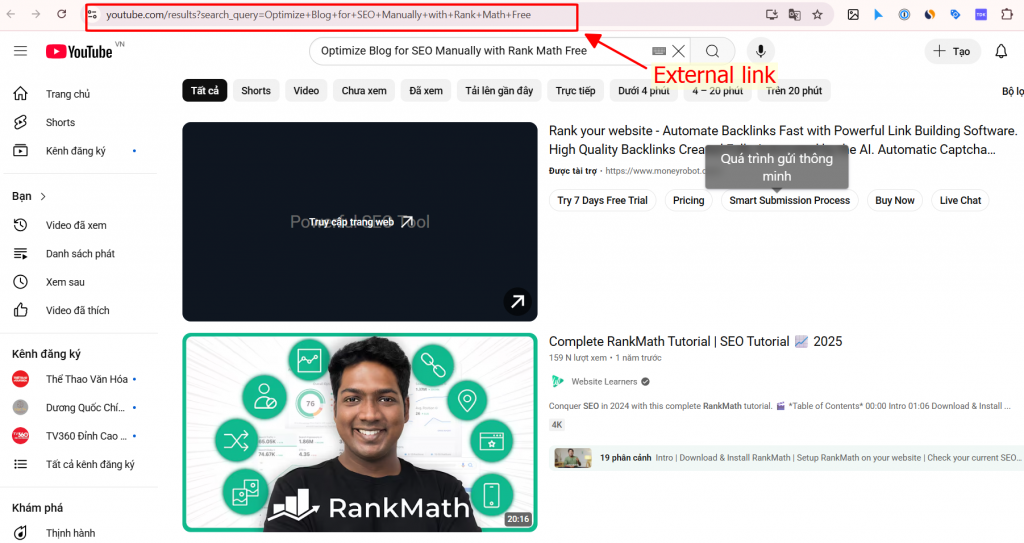 "Write an SEO-Optimized Blog"