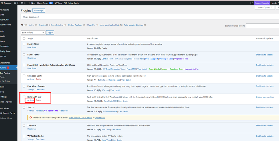 "Optimize Blog for SEO Manually"
