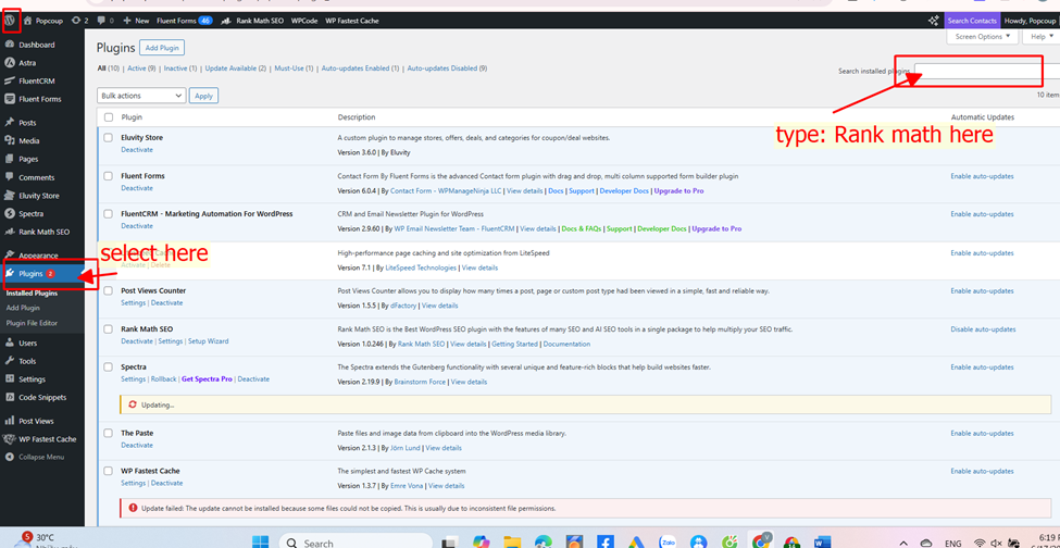 "Optimize Blog for SEO Manually"