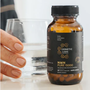 "Best Testosterone Boosters for Men bottle by Genetic Labs 2025"