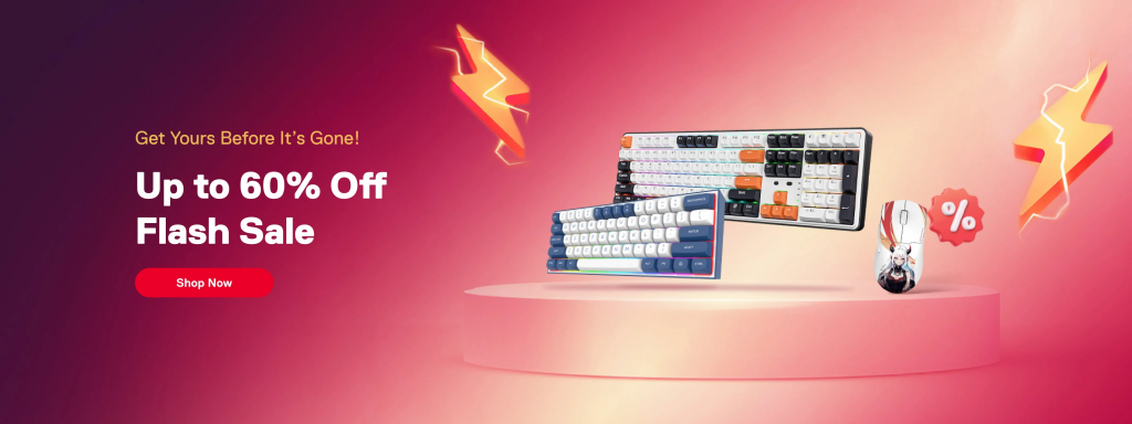 "Redragon 7th Anniversary sale"