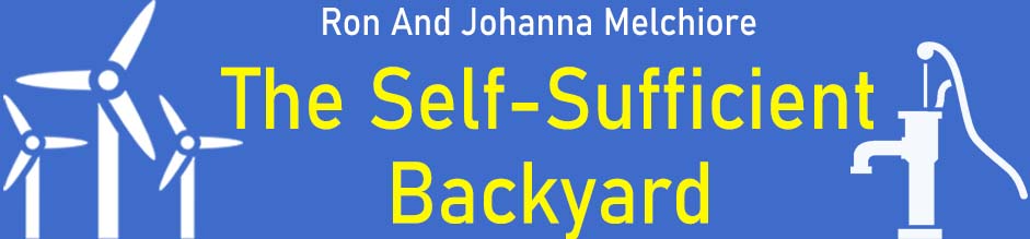 Self-Sufficient Backyard Logo