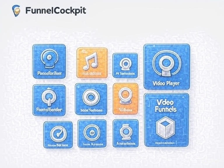 "FunnelCockpit Testphase 2025 - All-in-One-Marketing-Tools"