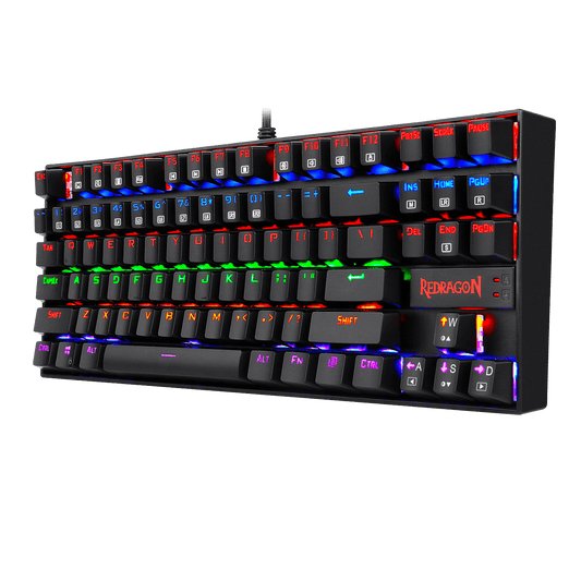 "K552 Kumara mechanical keyboard in: Redragon 7th Anniversary Sale"