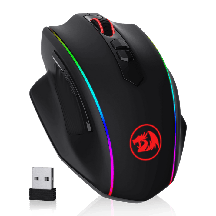 "M686 Wireless Mouse Redragon 7th Anniversary sale"