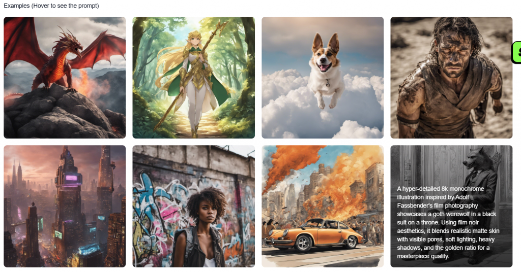 "videoGen.io Templates"