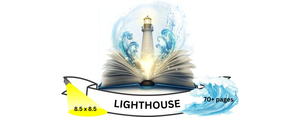 The World Inside The Book Coloring Pages